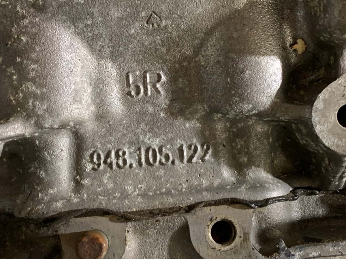 Moteur M 48.00 vue 11