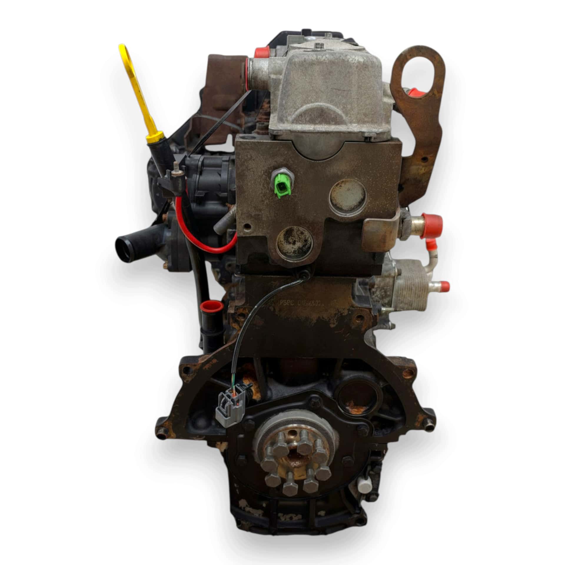 Moteur P9PC vue 7