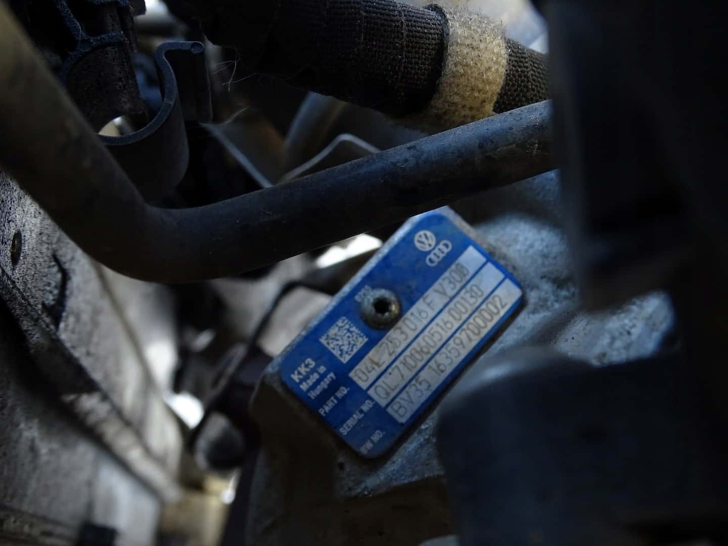 Moteur DCXA vue 10