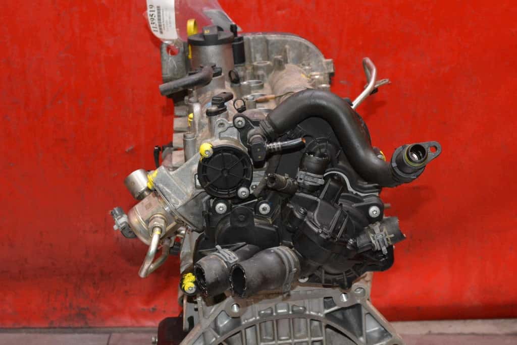 Moteur CZCA vue 15