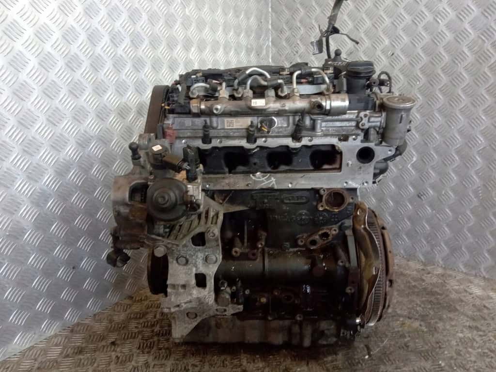 Moteur CRLD vue 5