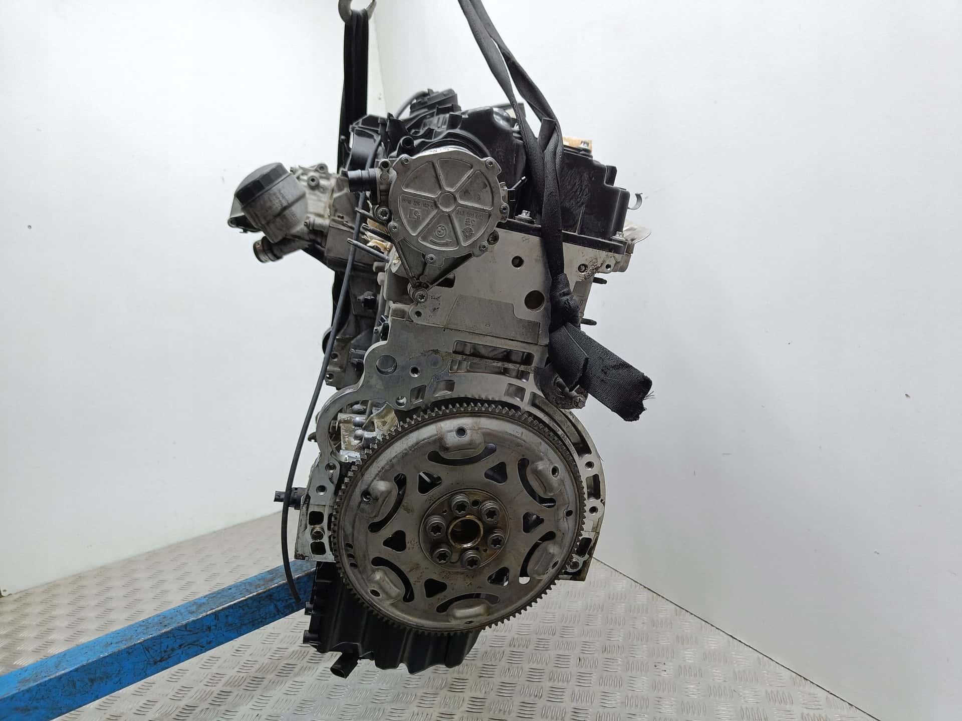 Moteur N26 B20 A vue 4