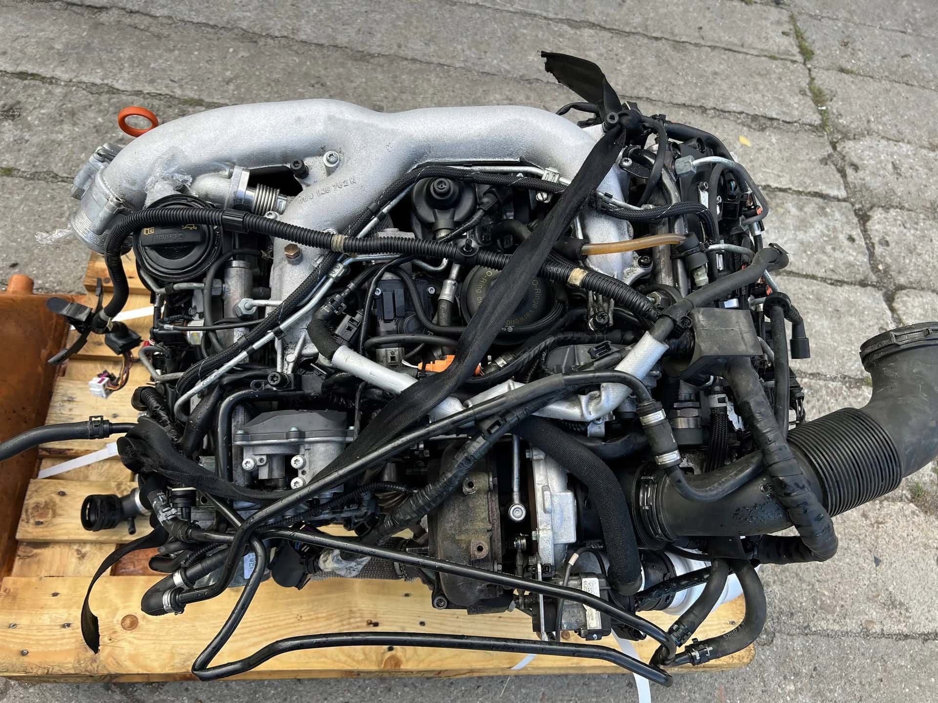 Moteur CASD vue 8