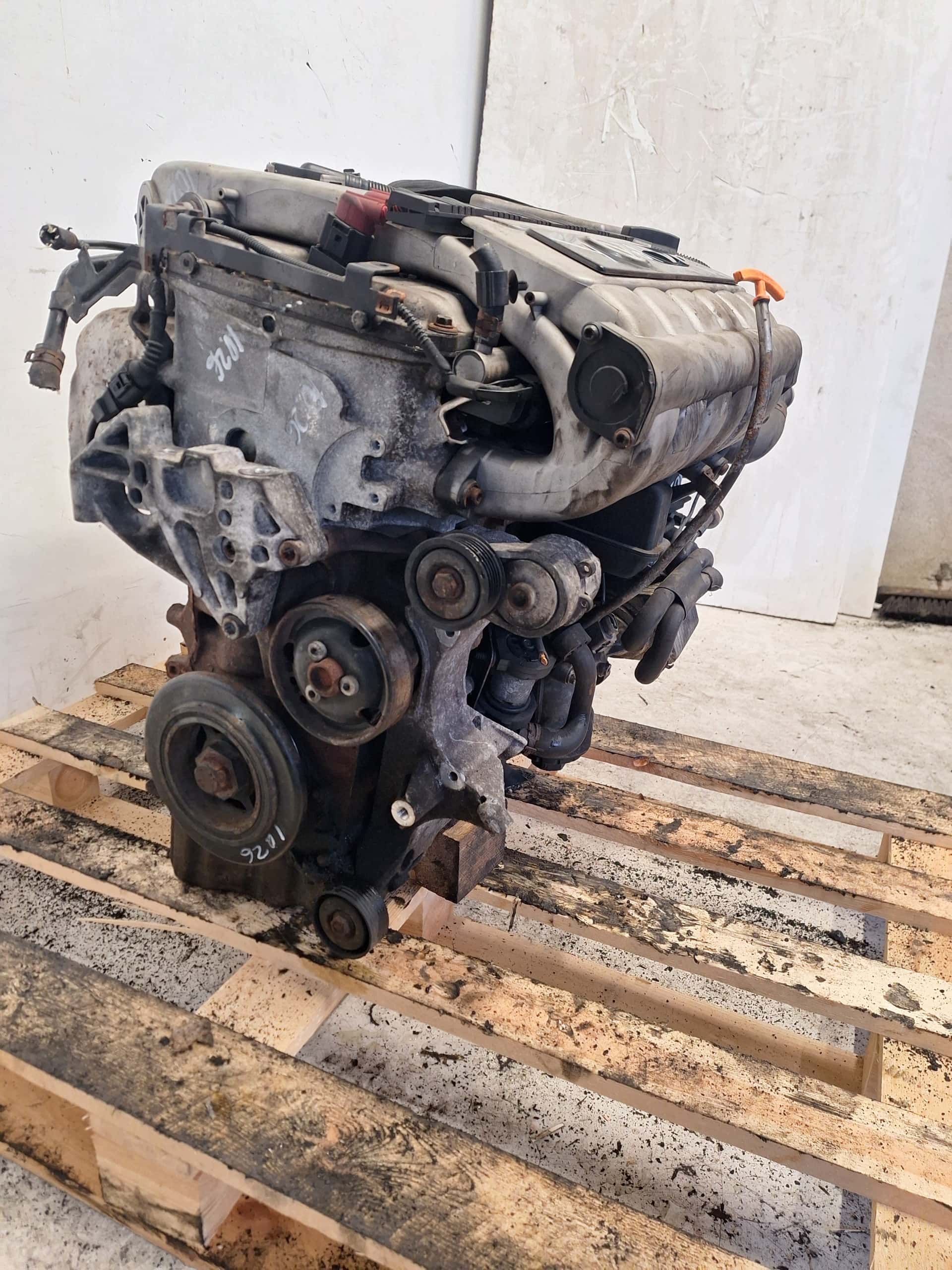 Moteur BUB vue 4