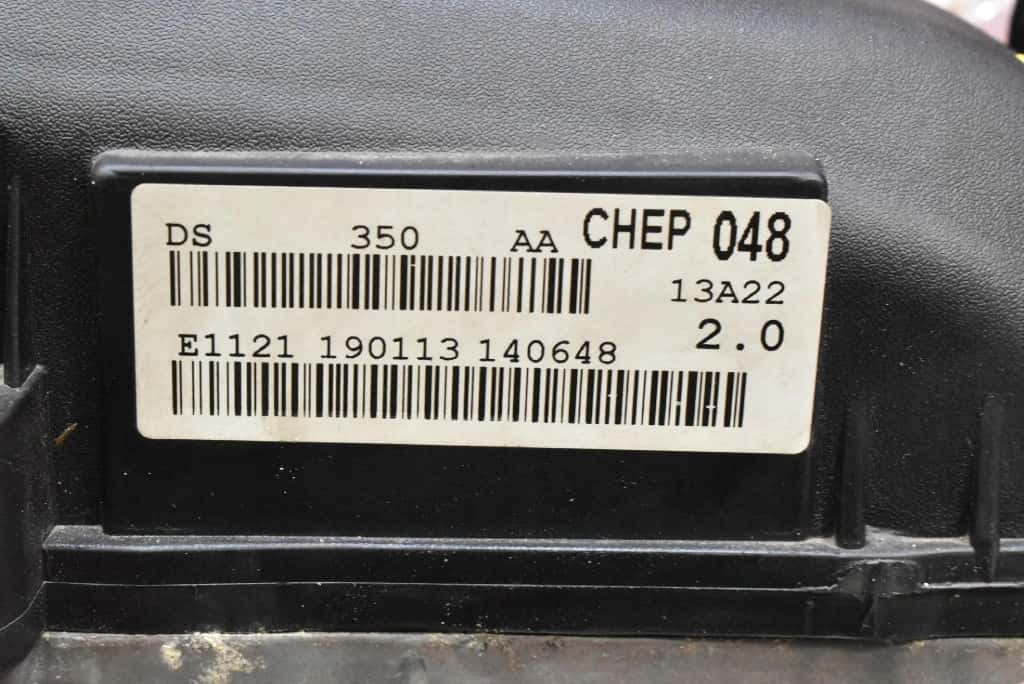 Moteur UACA vue 5