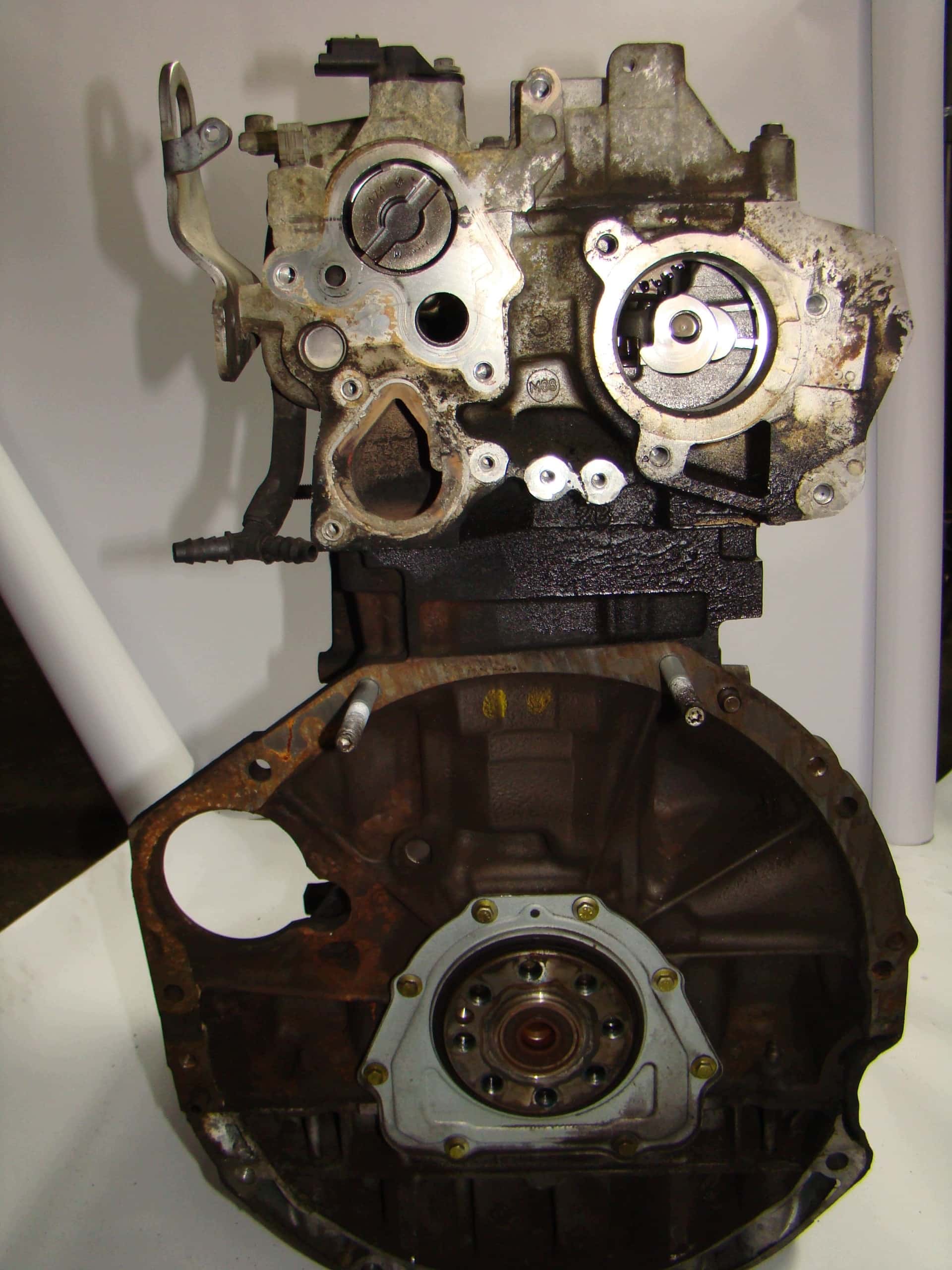Moteur M9T 680 vue 7