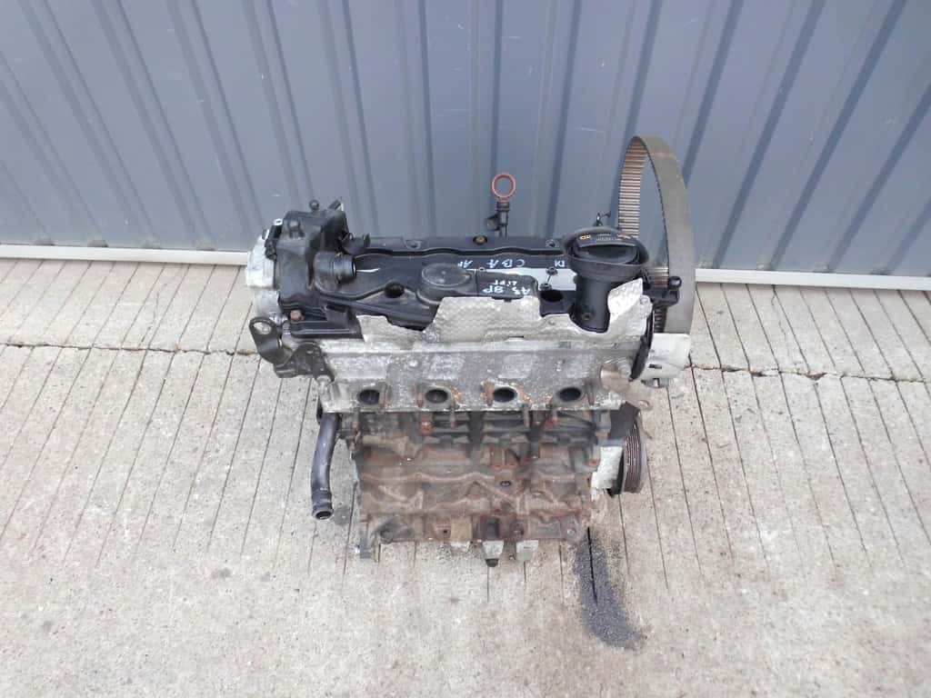 Moteur CBAC vue 5