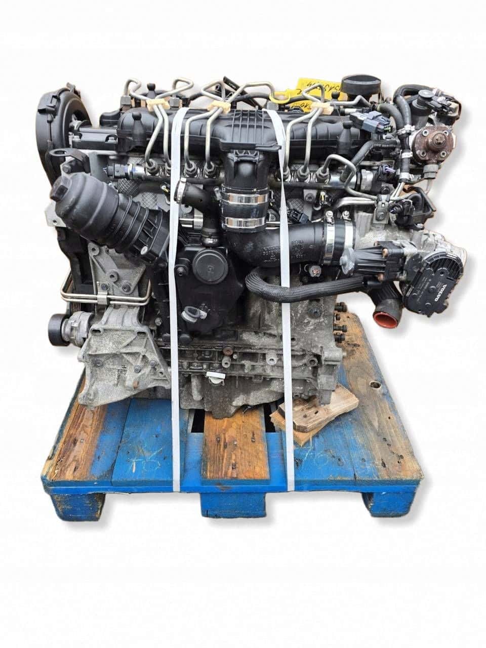 Moteur D 5244 T10 vue 4