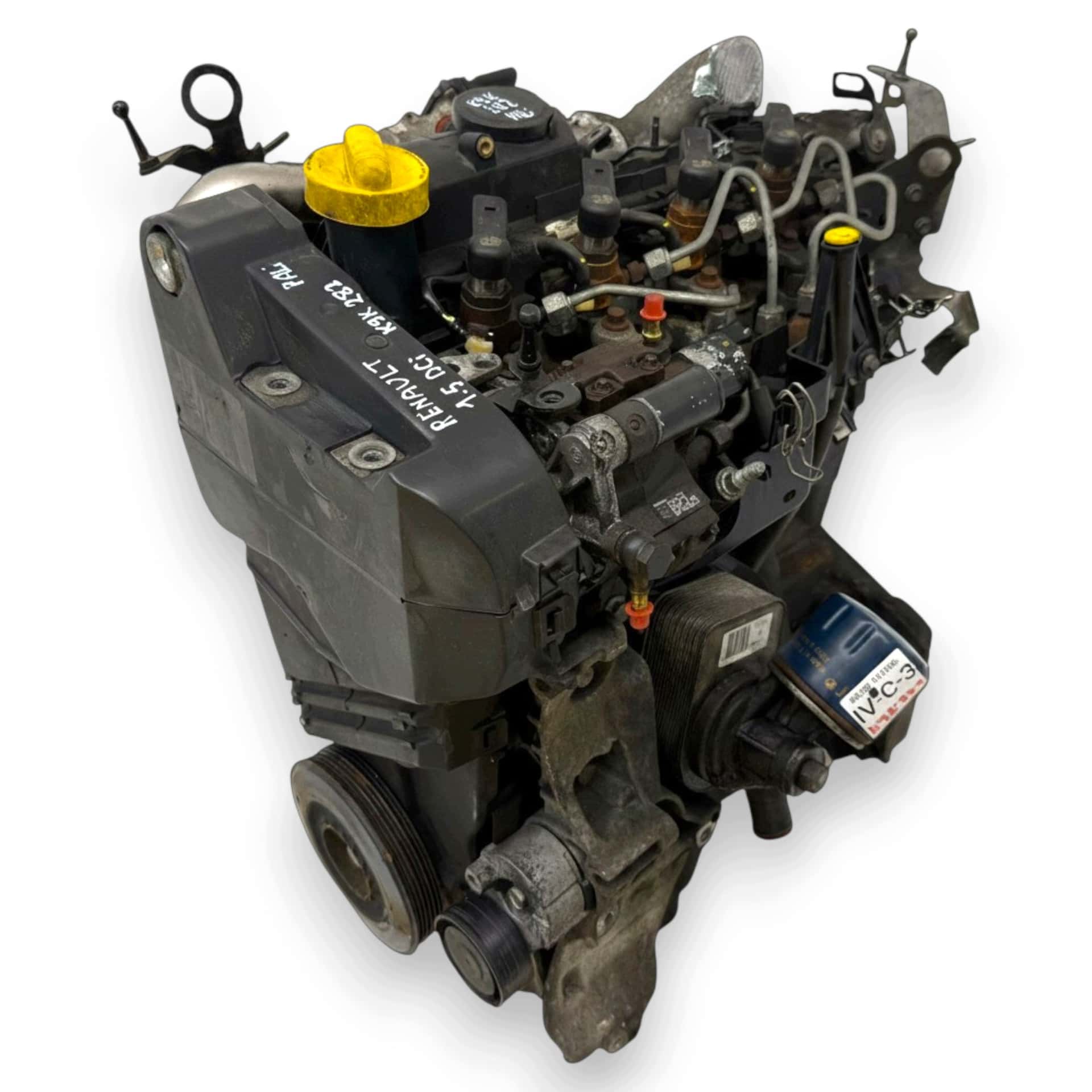 Moteur K9K 282 vue 8