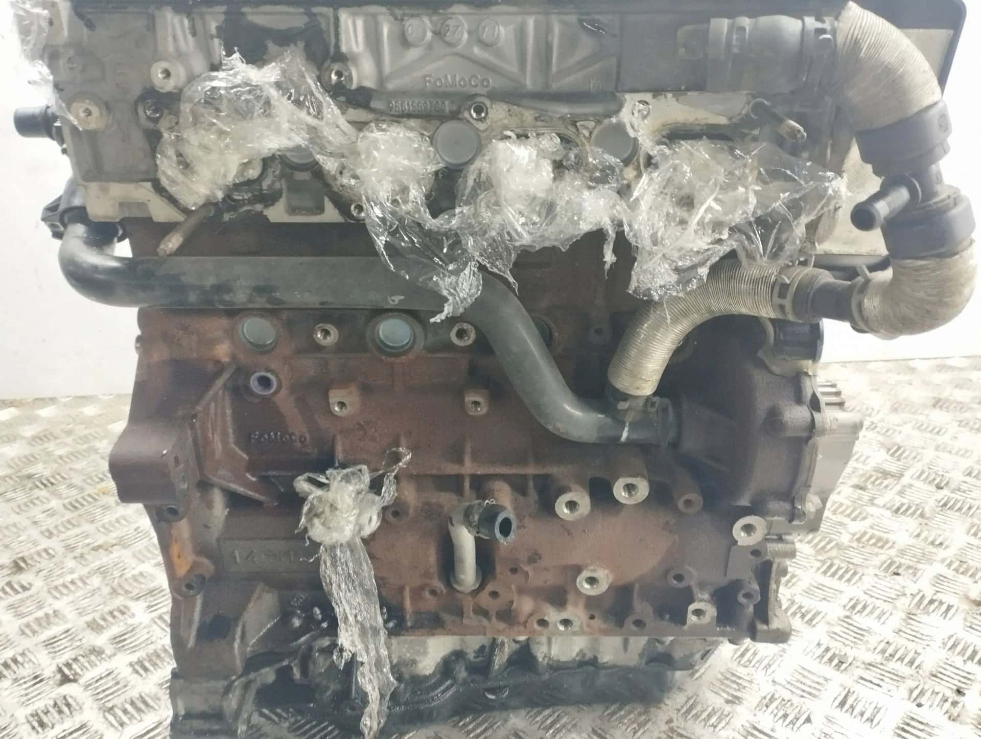 Moteur 224DT(DW12BTED4) vue 4