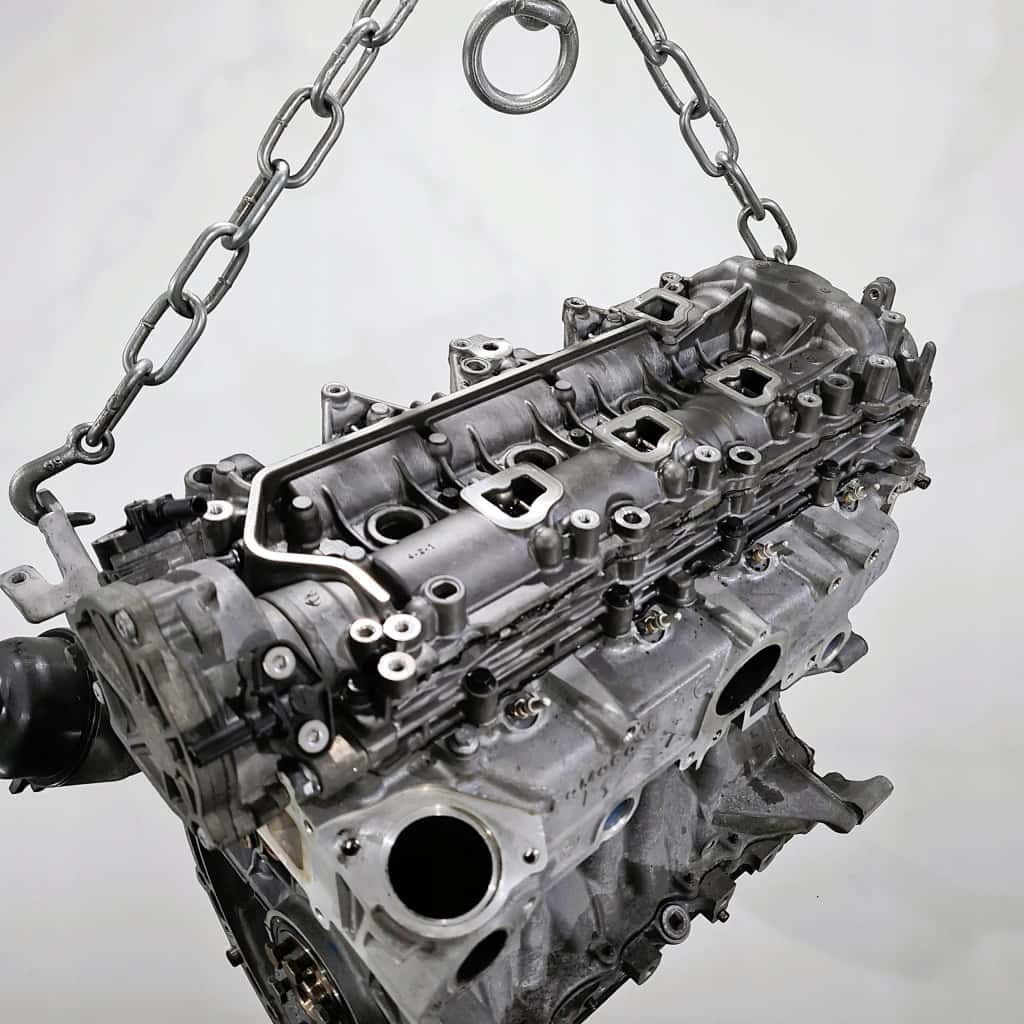 Moteur 5WZ-HV (DV5RUC) vue 3