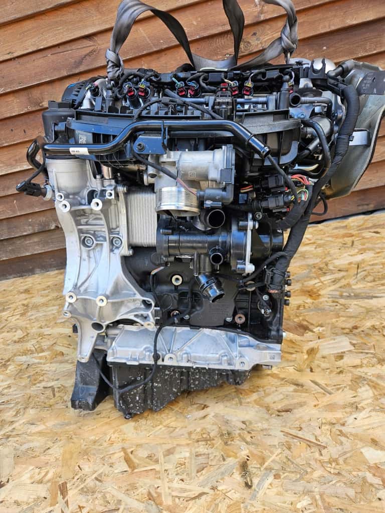 Moteur DMSA vue 4