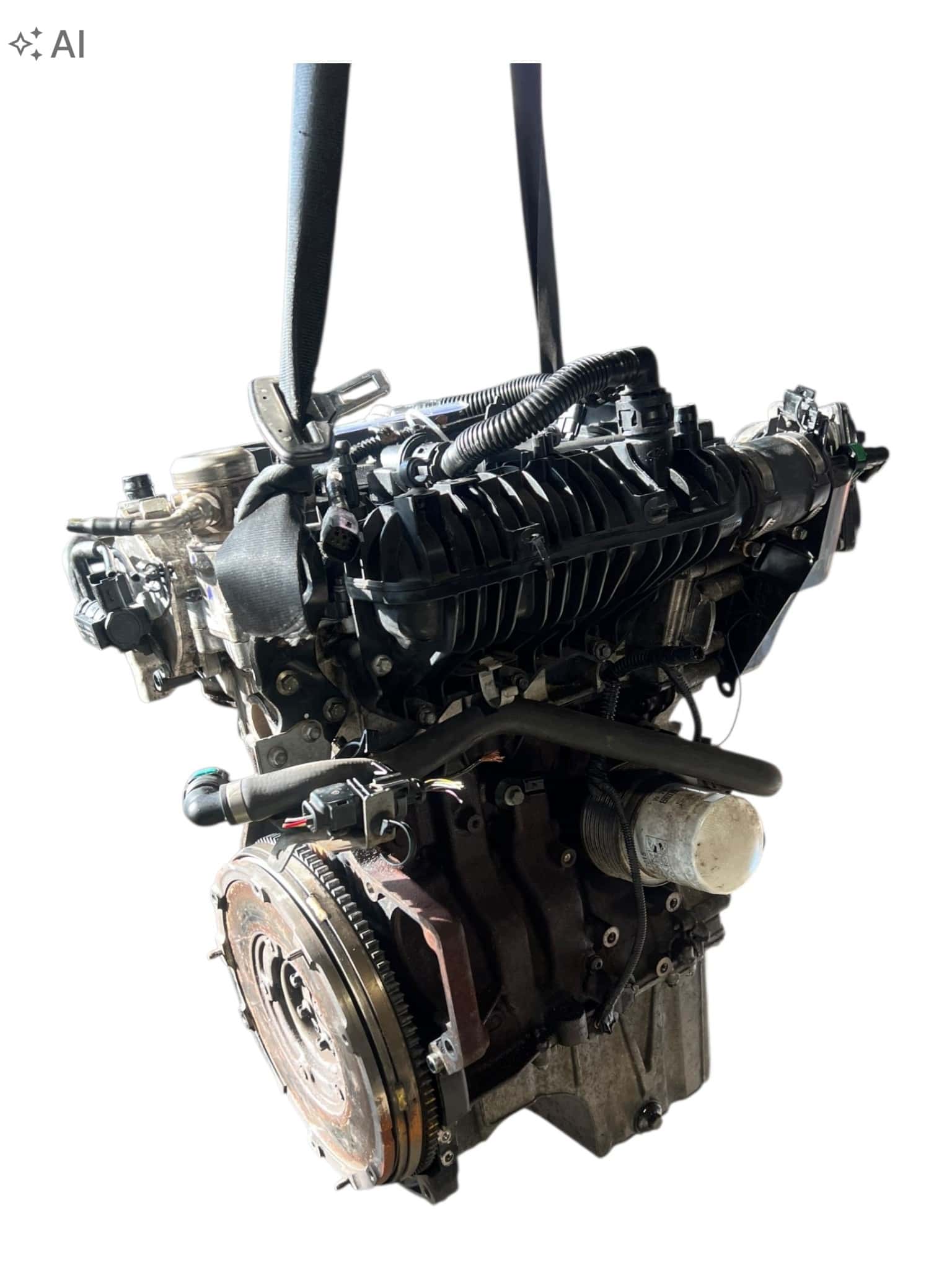 Moteur M1DA vue 2