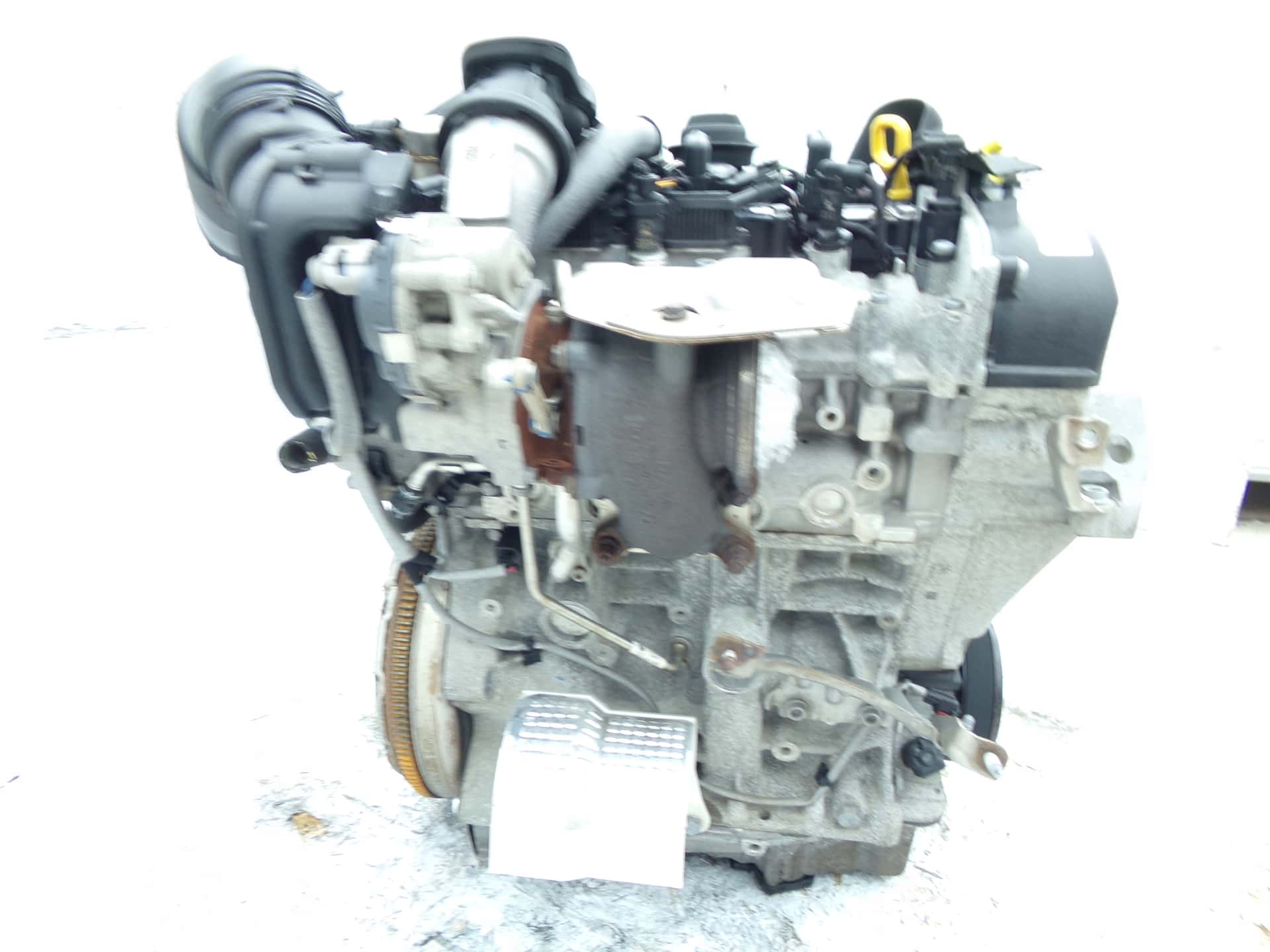 Moteur DACA vue 2