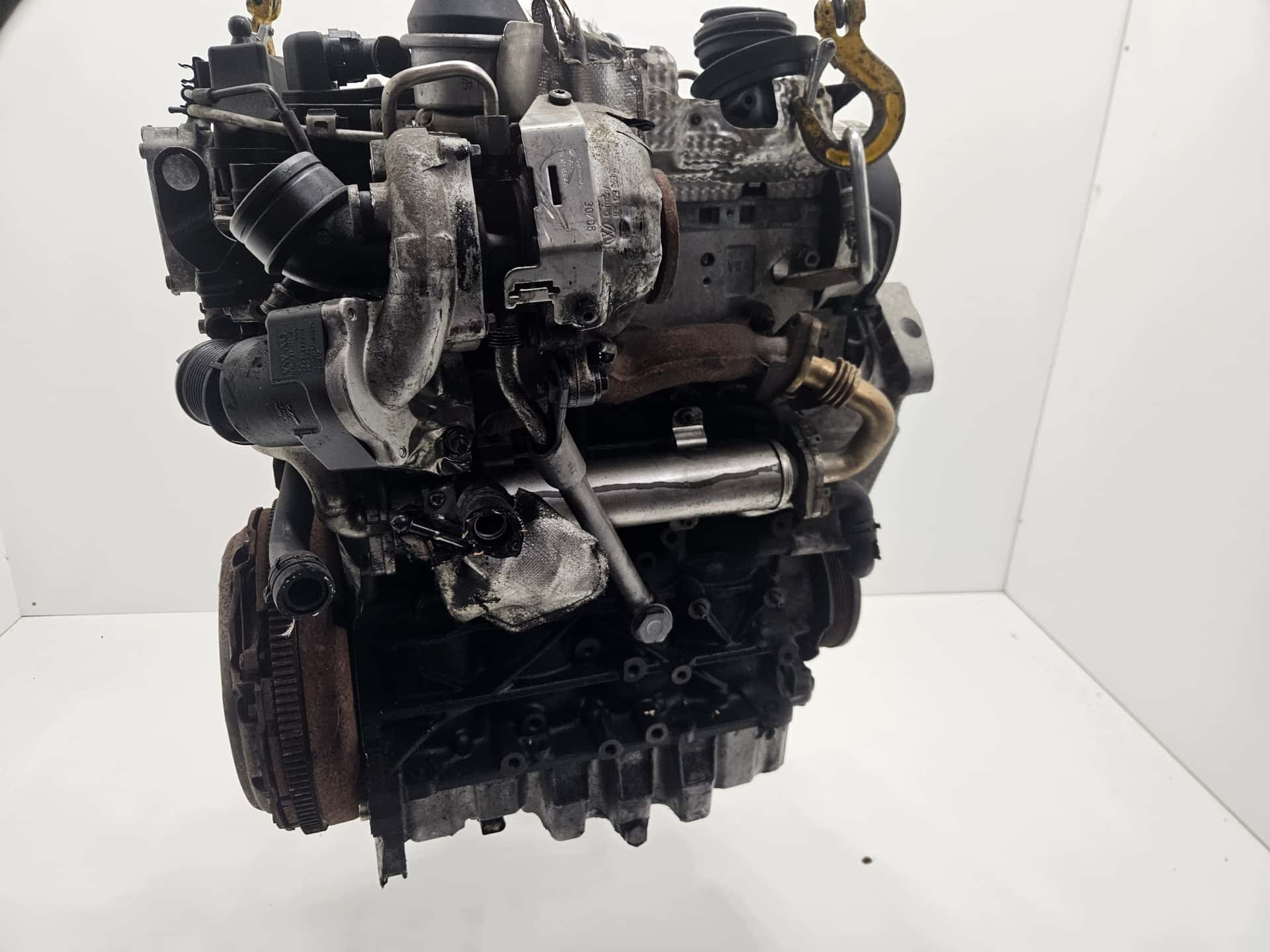 Moteur CBDC vue 2