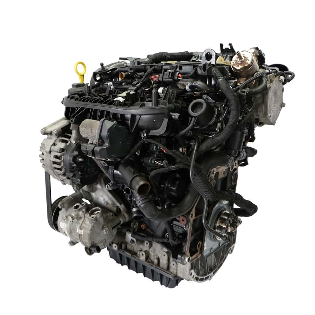 Moteur CHHC vue 8