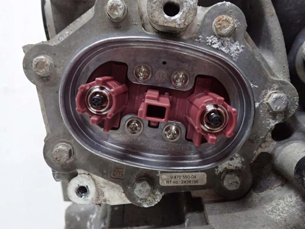 Moteur HA0 vue 7