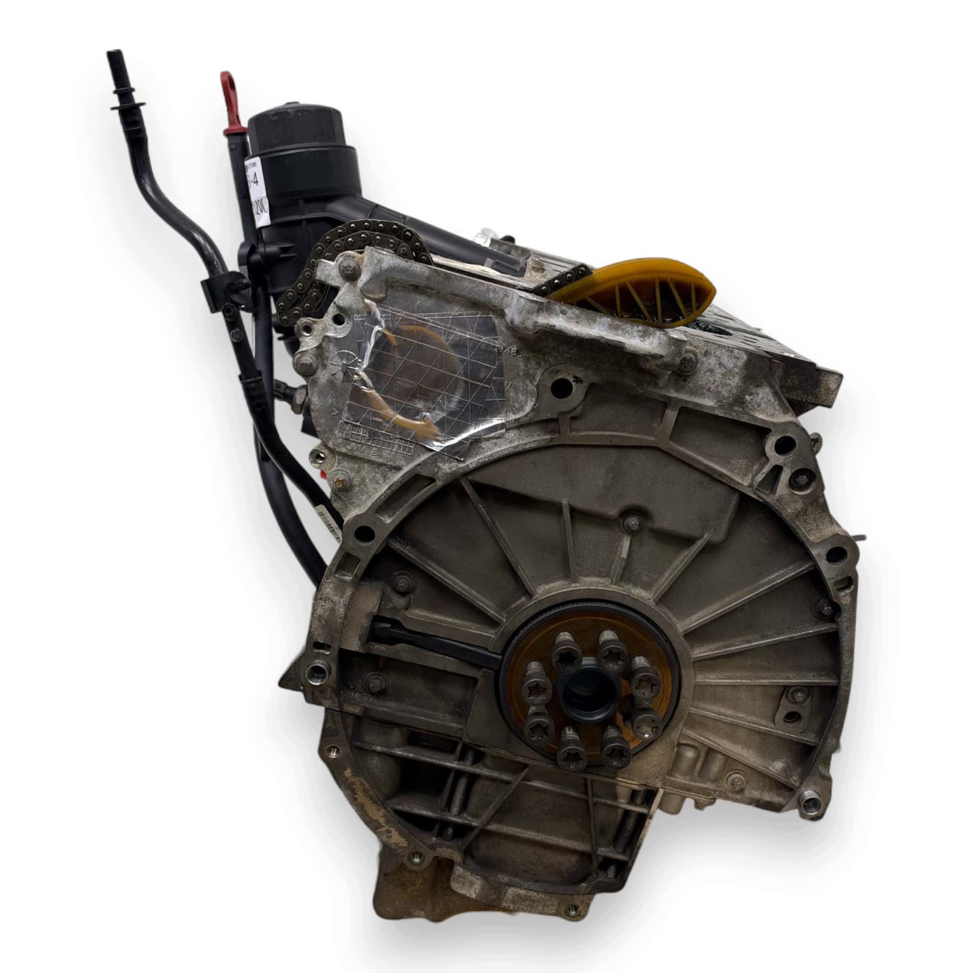 Moteur N47 D20 C vue 7