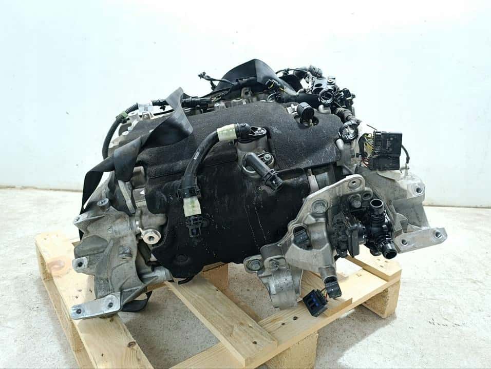 Moteur XE2 vue 3