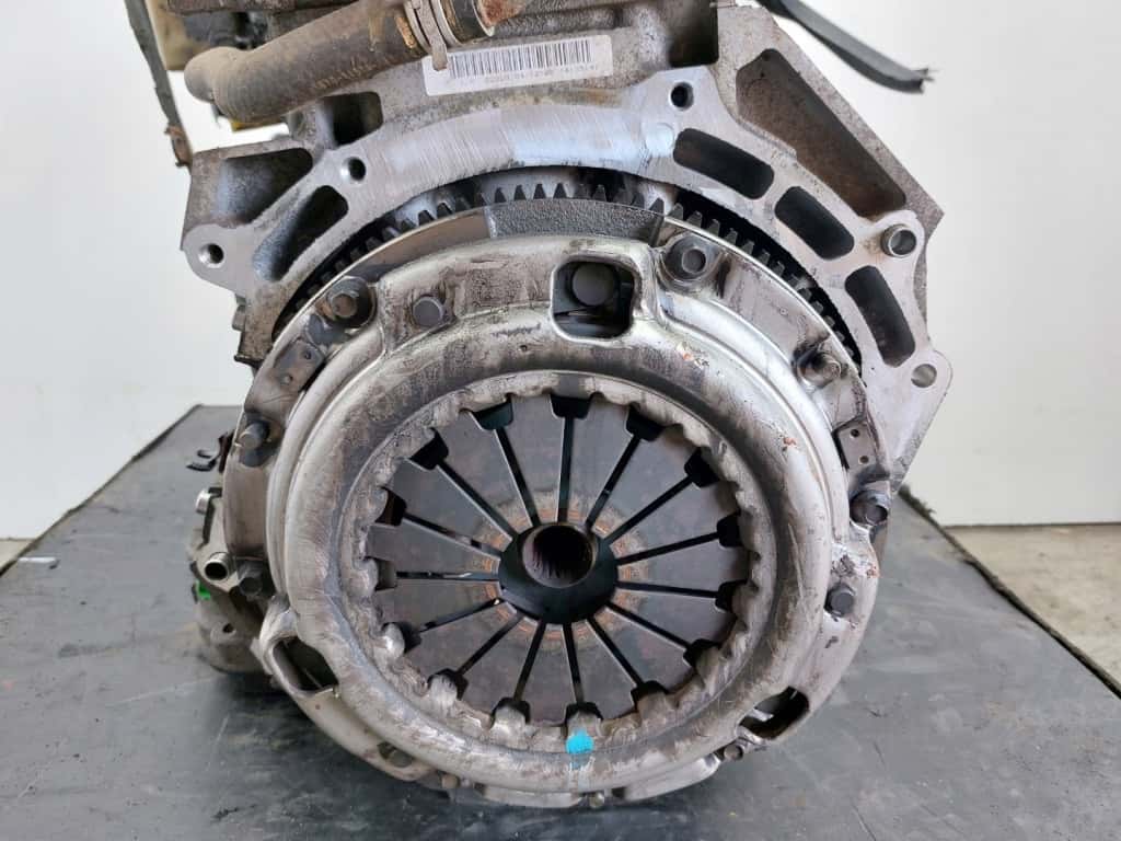 Moteur L829 vue 2