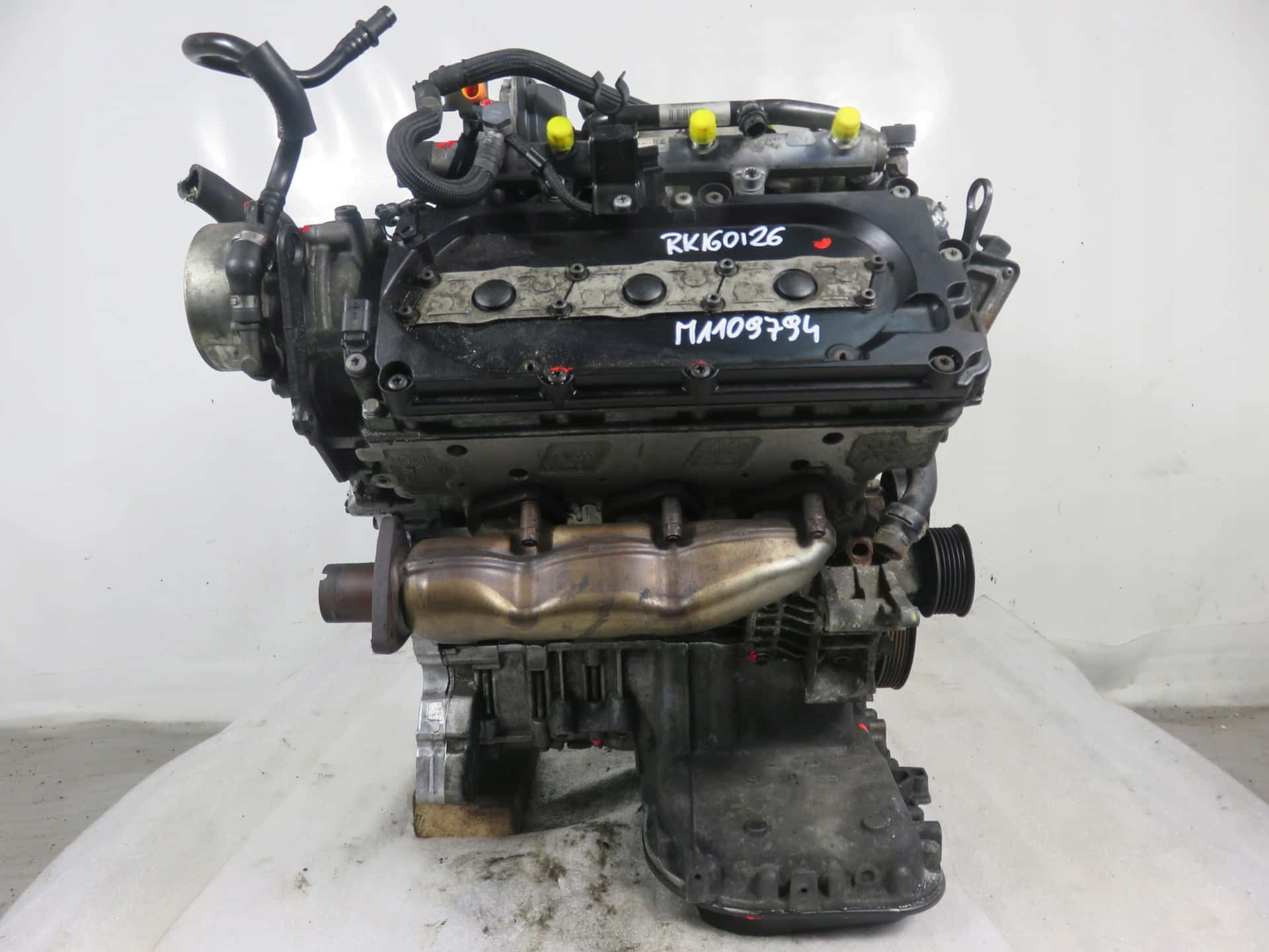 Moteur CCWA vue 4
