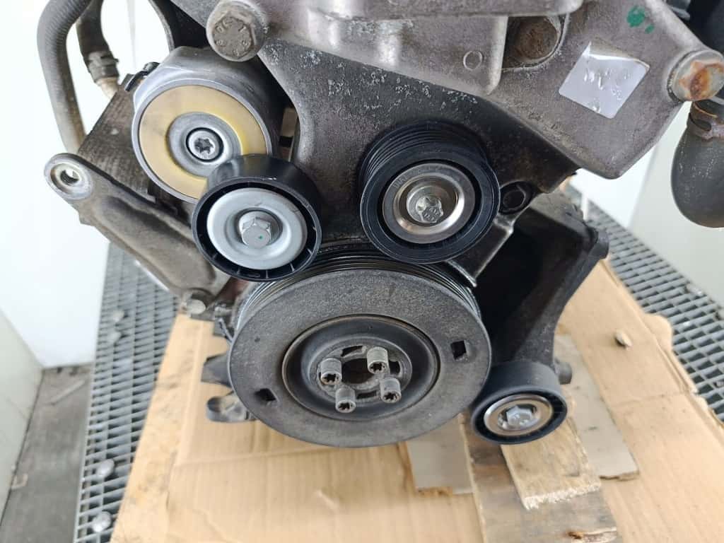 Moteur Z 19 DT vue 5