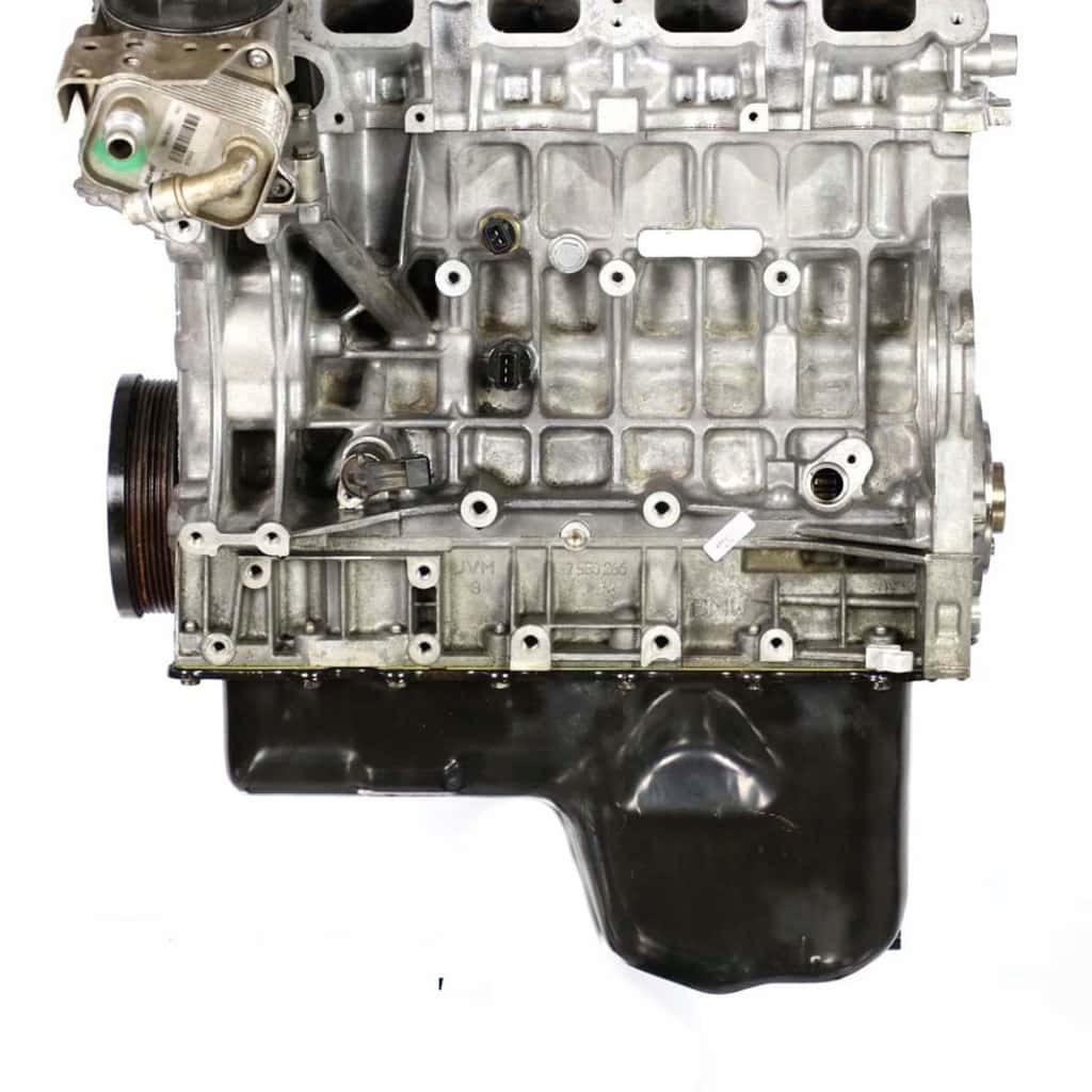 Moteur N43 B20 A vue 5