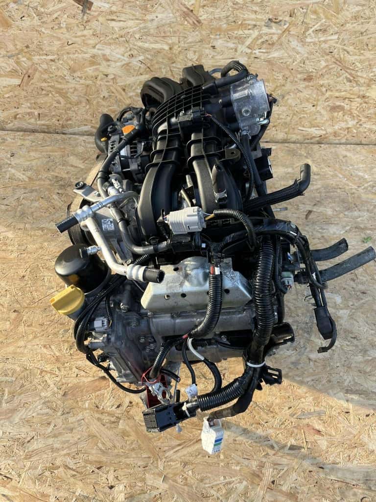 Moteur FB16 vue 6