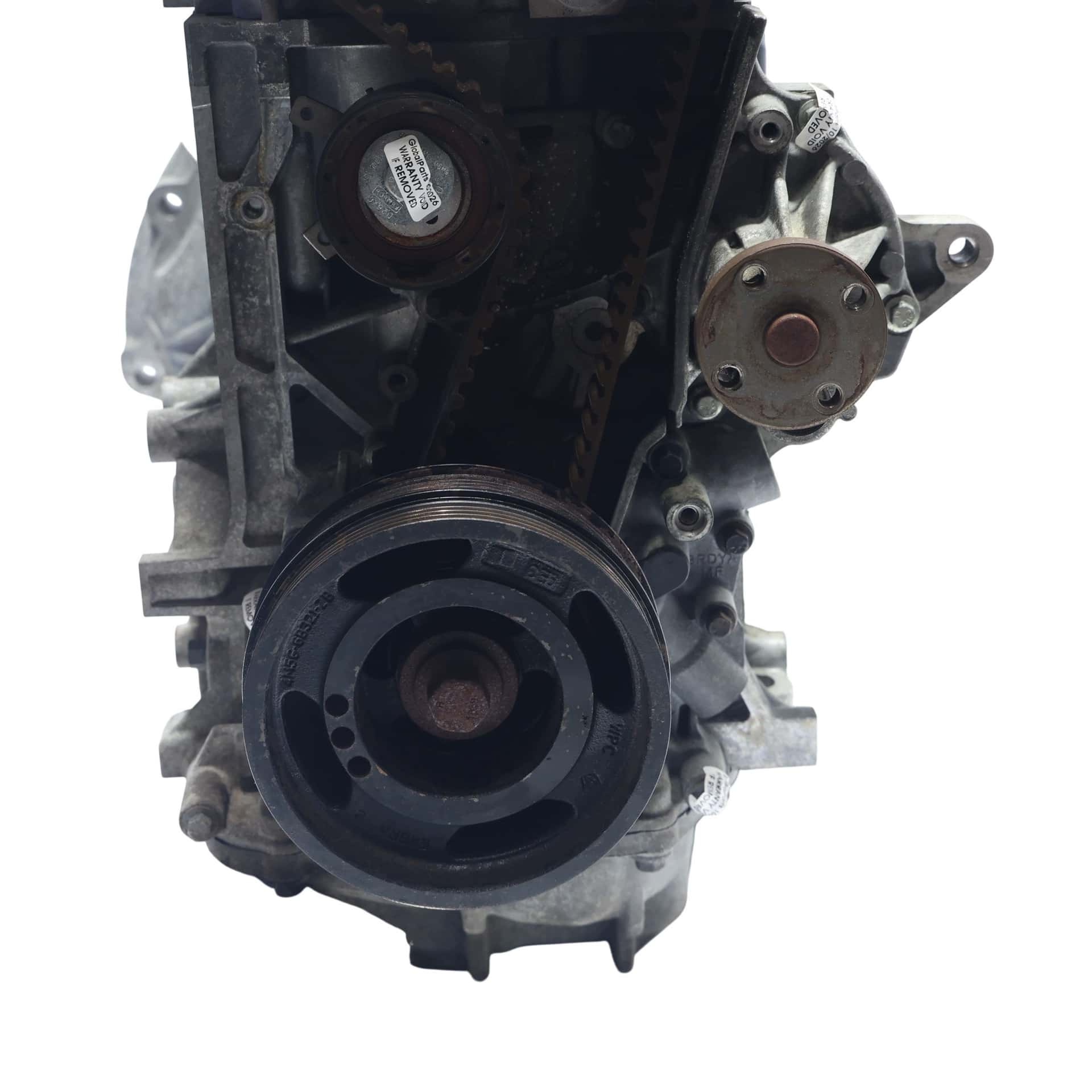 Moteur IQDA vue 10