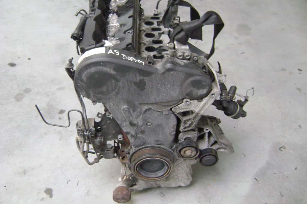 Moteur CGLE vue 3