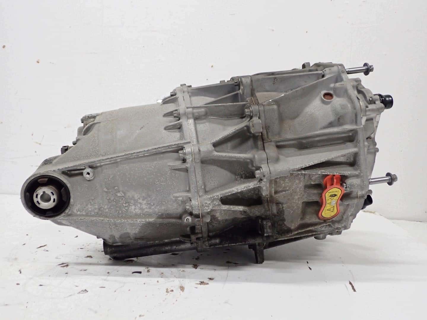 Moteur 3D1 vue 3