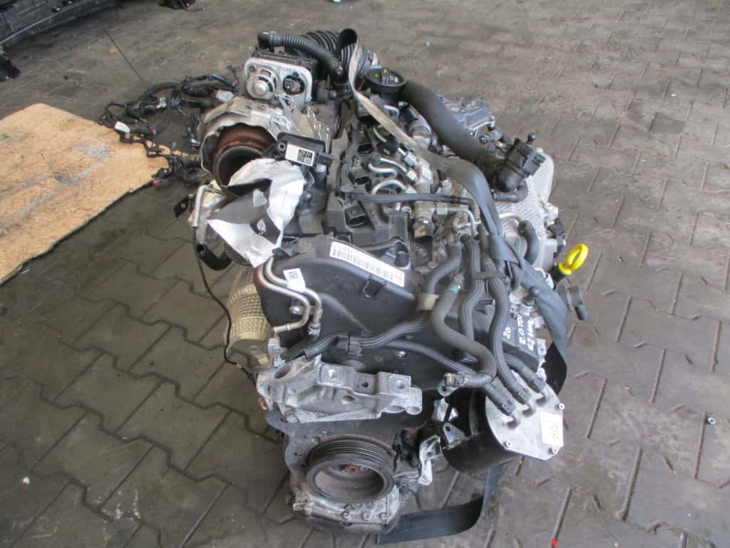 Moteur DSRA vue 3