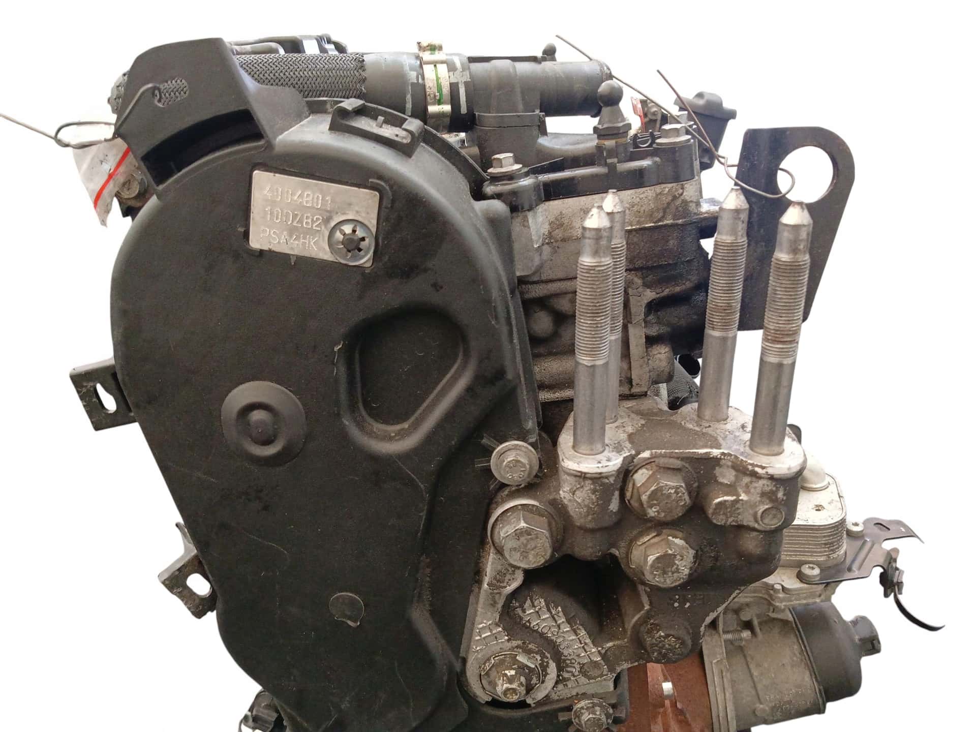 Moteur 4HK vue 7