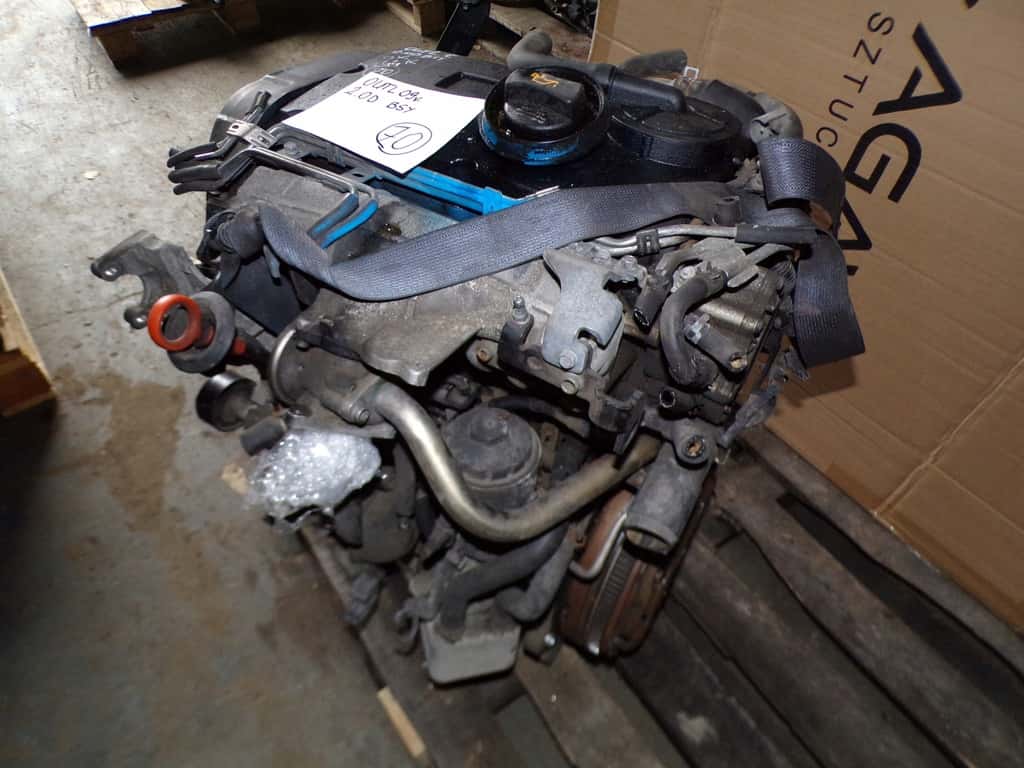 Moteur BSY vue 2