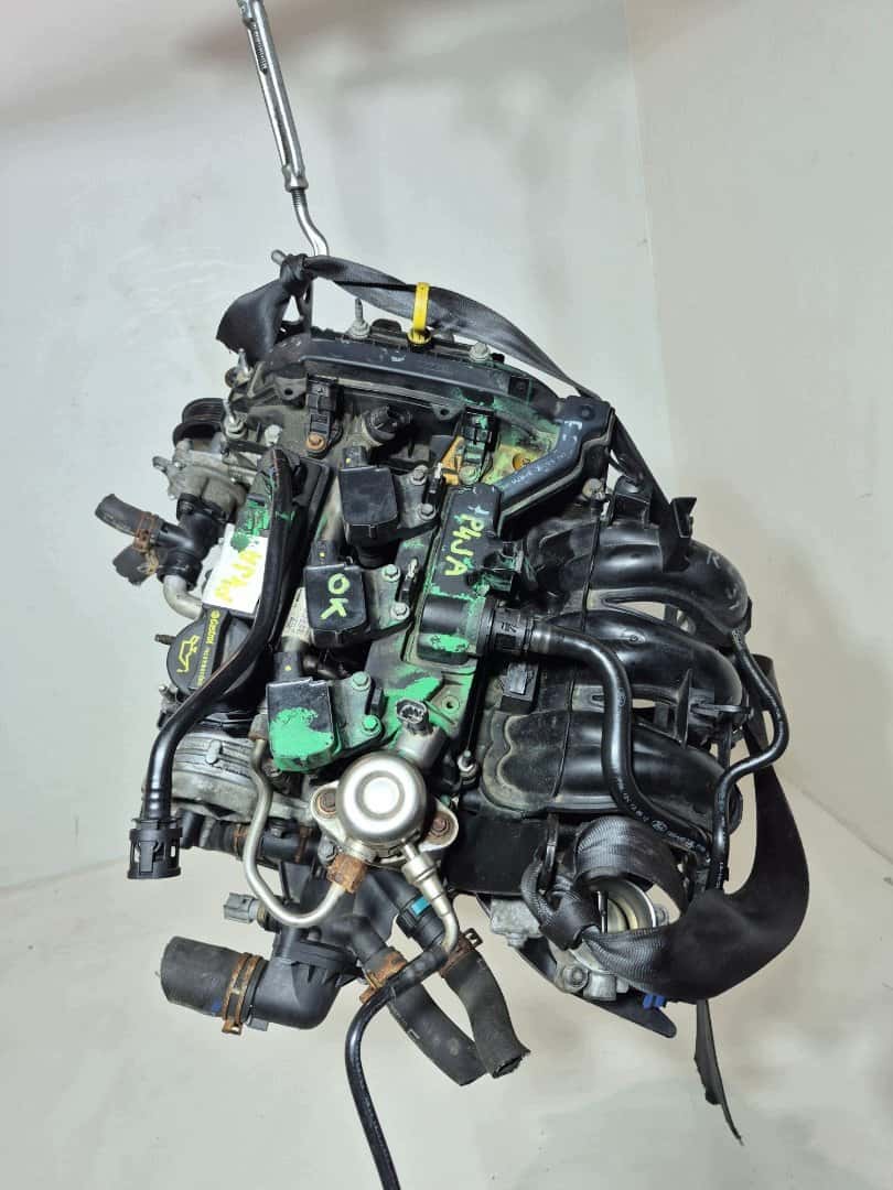 Moteur P4JA vue 9