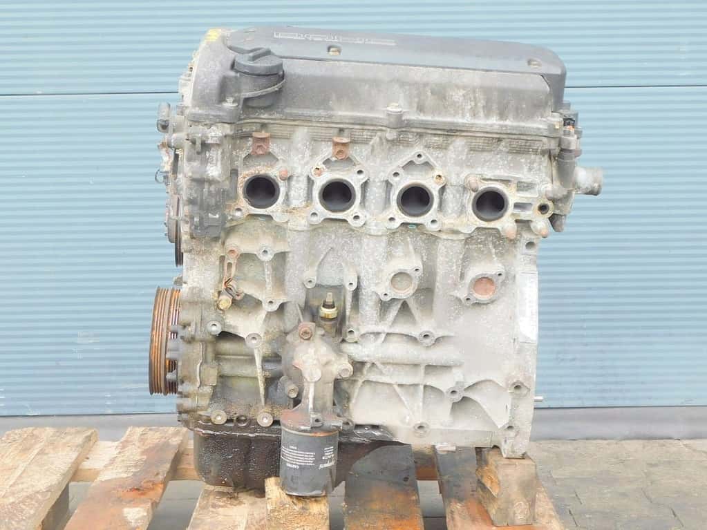 Moteur M13A vue 2