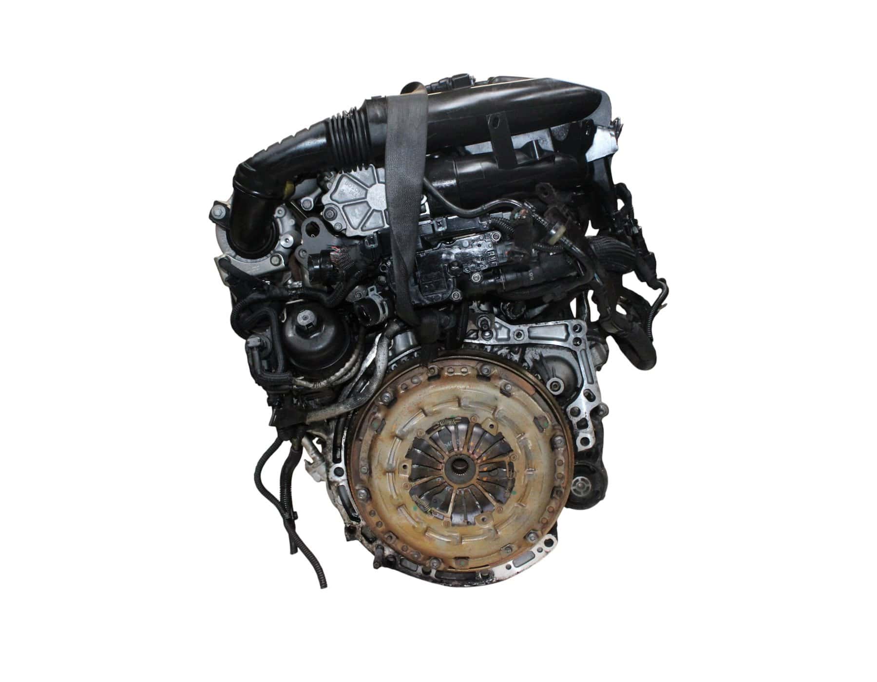 Moteur BHW (DV6FE) vue 4