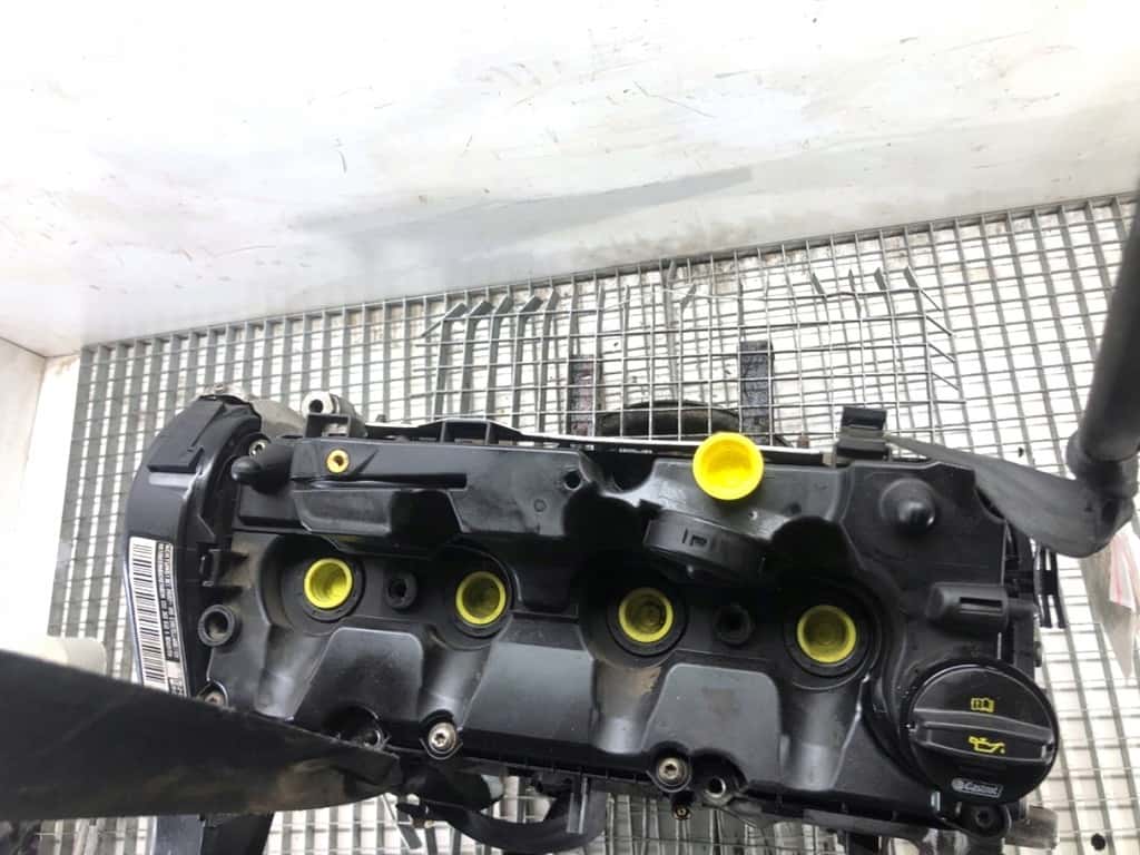 Moteur CXXA vue 3