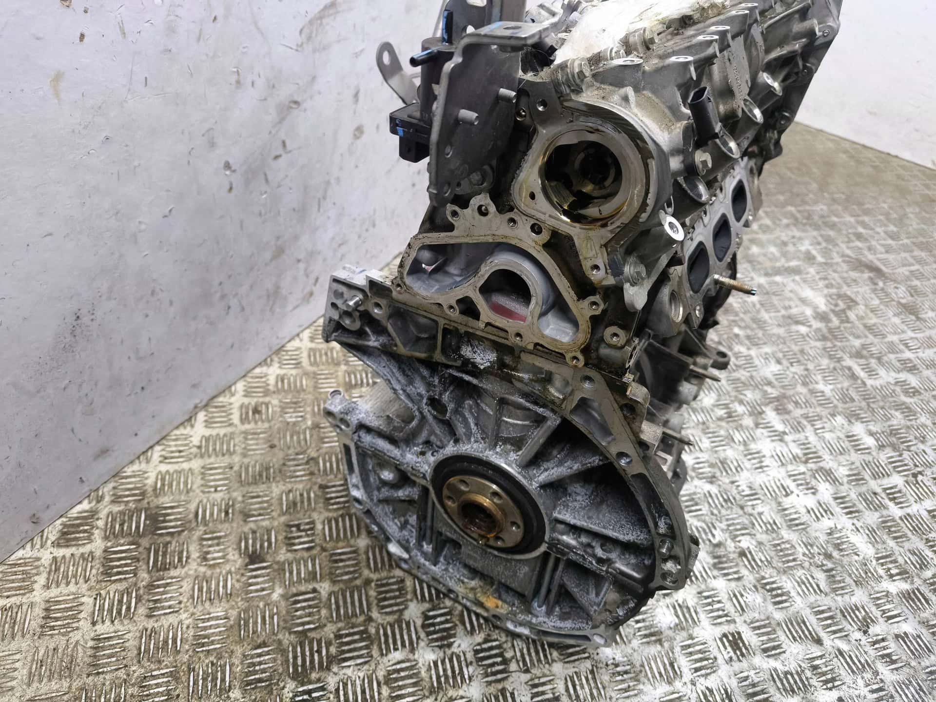 Moteur HR13DDT vue 3