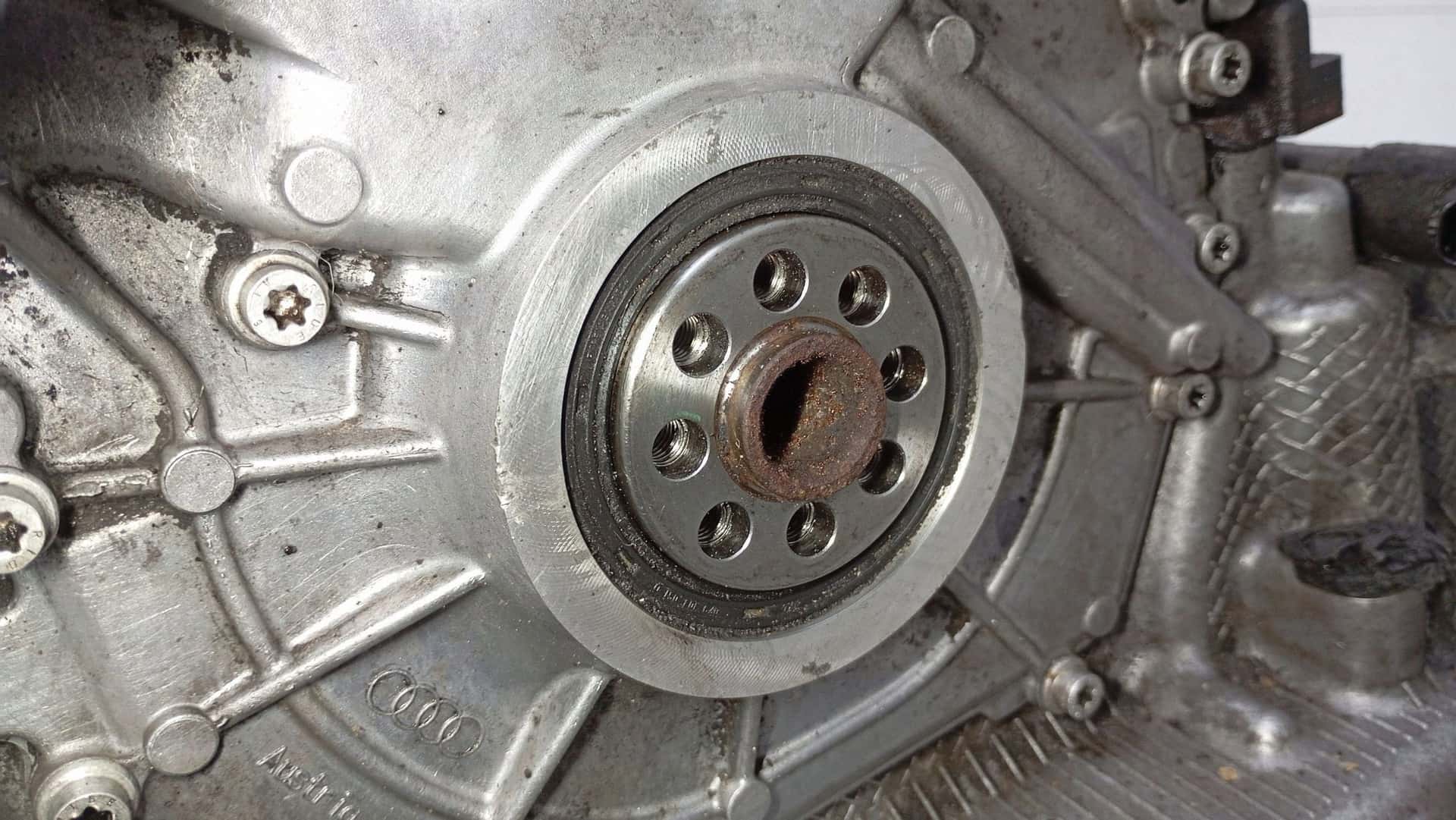 Moteur CTCB vue 12
