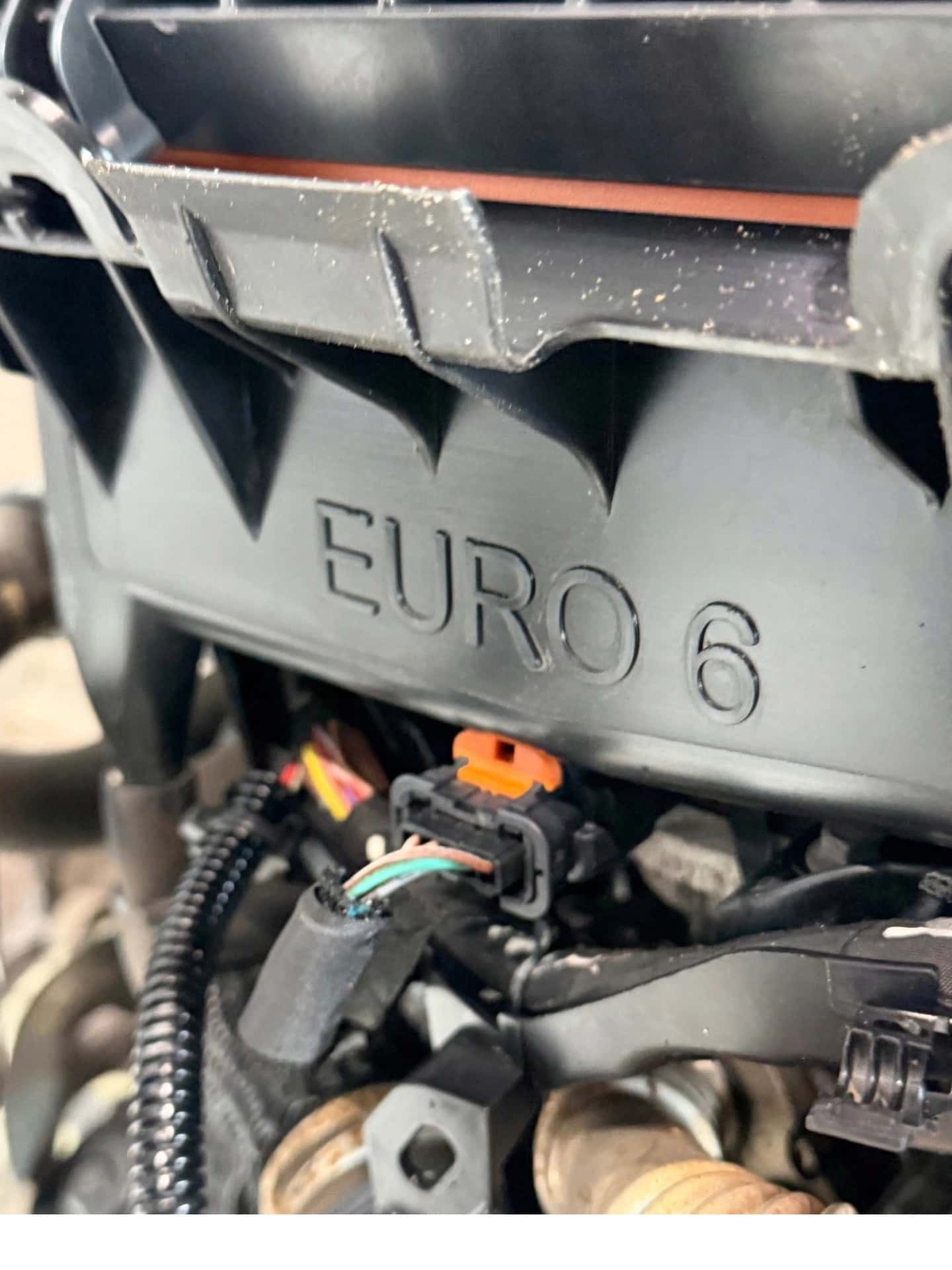 Moteur BHW (DV6FE) vue 8