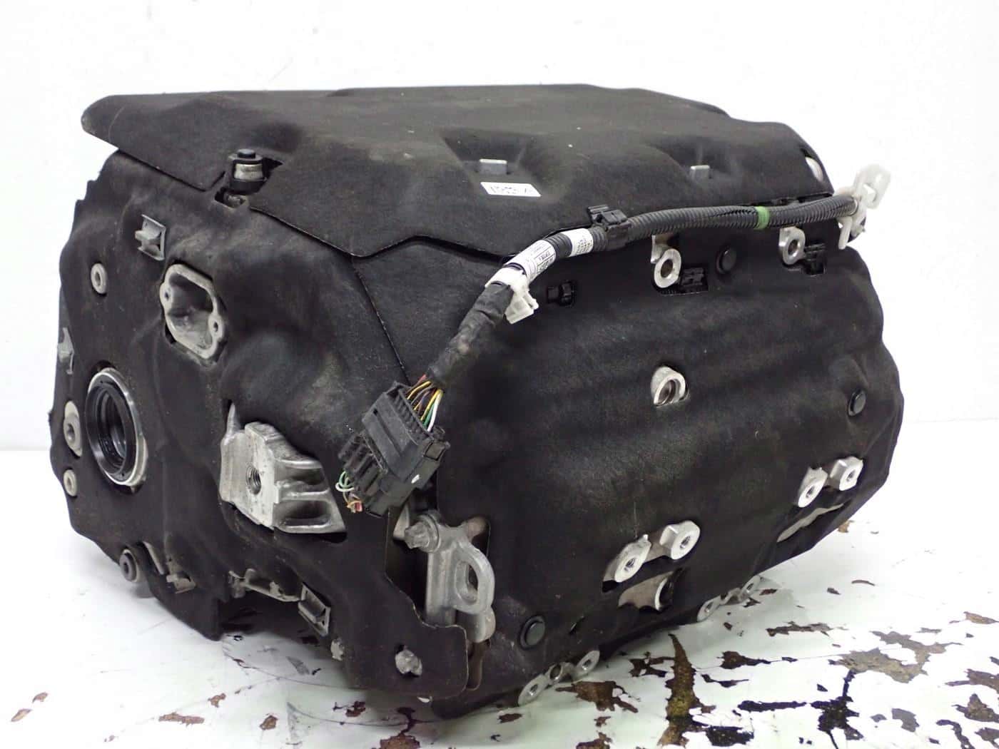 Moteur HA0003N0 vue 6