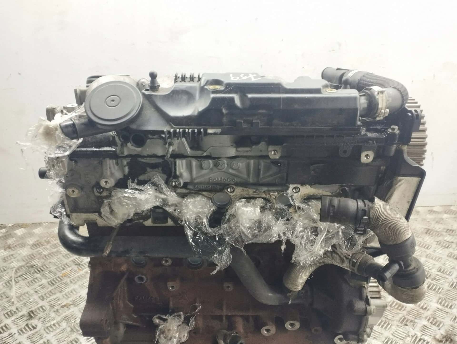 Moteur 224DT(DW12BTED4) vue 2