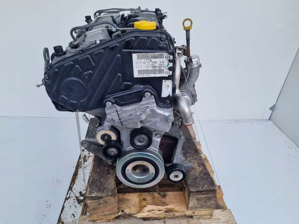 Moteur Z 19 DT vue 3
