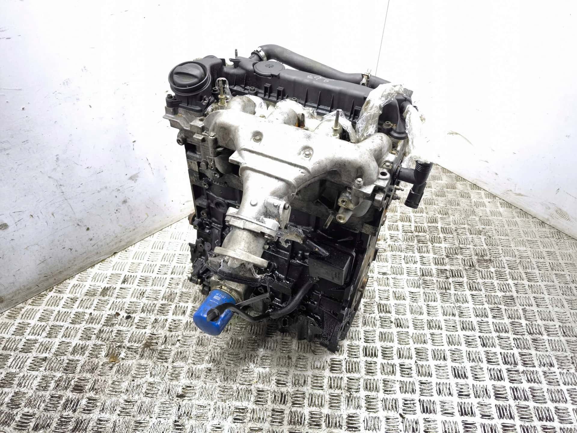Moteur 4HR (DW12BTED4) vue 9