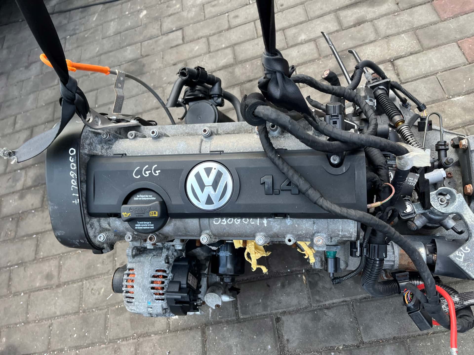 Moteur CGGA vue 3