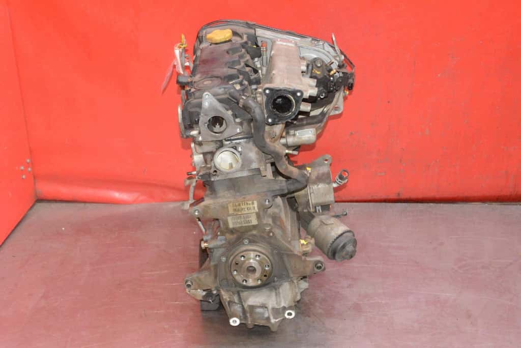 Moteur Z 19 DT vue 4