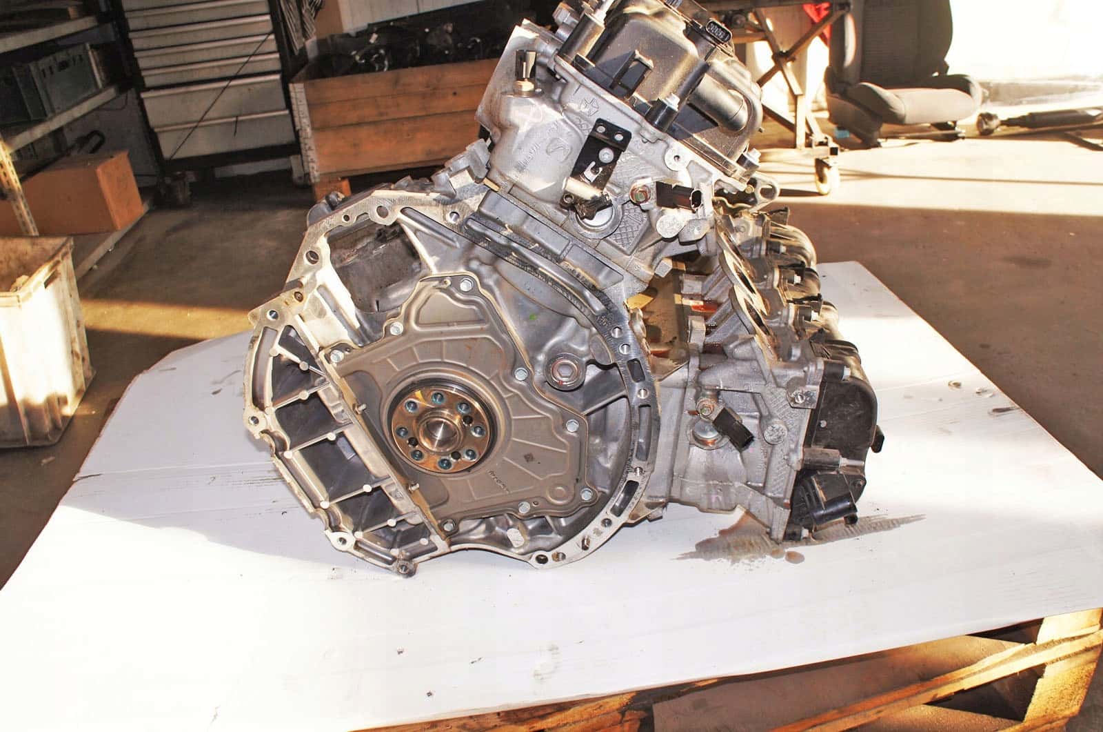 Moteur ERB vue 6