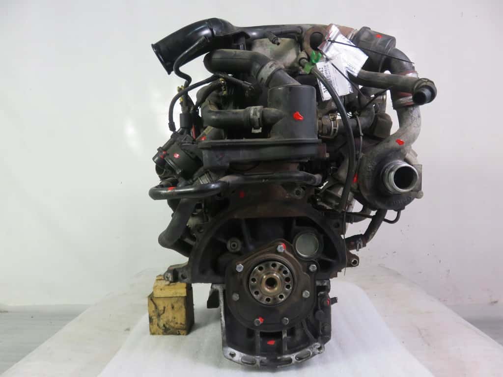 Moteur F9DB vue 2