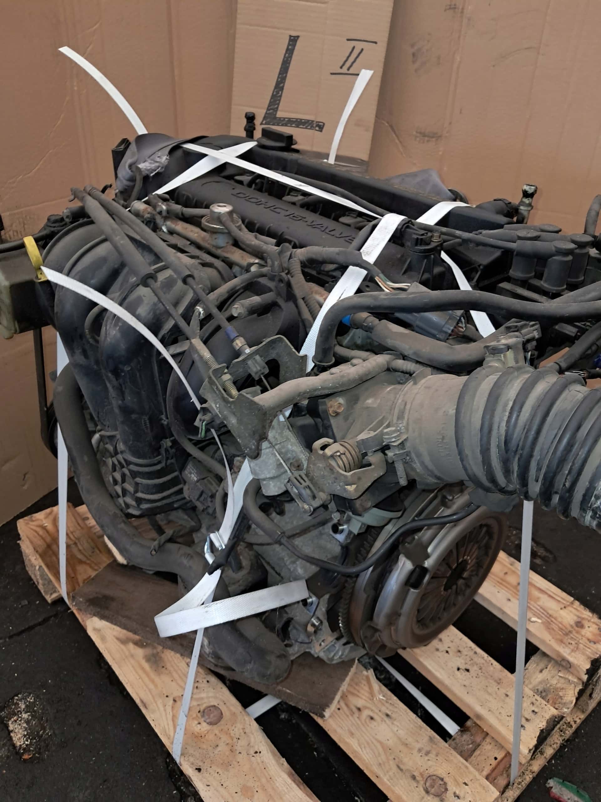 Moteur LF17 vue 10